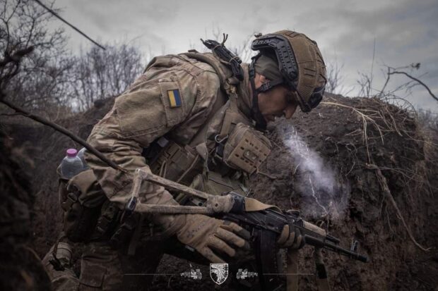 Українські воїни відбили 9 атак росіян в районах Синьківки та східніше Петропавлівки на Харківщині - Генштаб ЗСУ