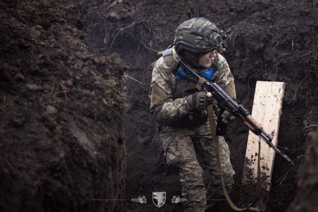 В районах Синьківки, східніше Петропавлівки та Іванівки на Харківщині українські воїни відбили 16 російських атак - Генштаб ЗСУ