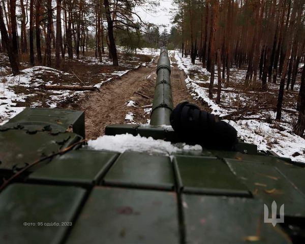 На Куп’янському напрямку Сили оборони відбили 18 атак ворога - Генштаб ЗСУ