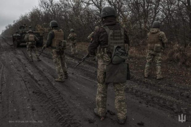 Сили оборони відбили 8 атак ворога в районі населеного пункту Синьківка на Харківщині - Генштаб ЗСУ