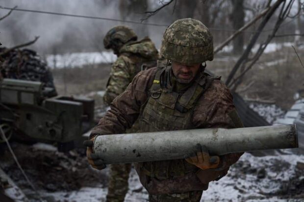 Сили оборони відбили 8 атак ворога в районах Синьківки та східніше Іванівки на Харківщині - Генштаб ЗСУ