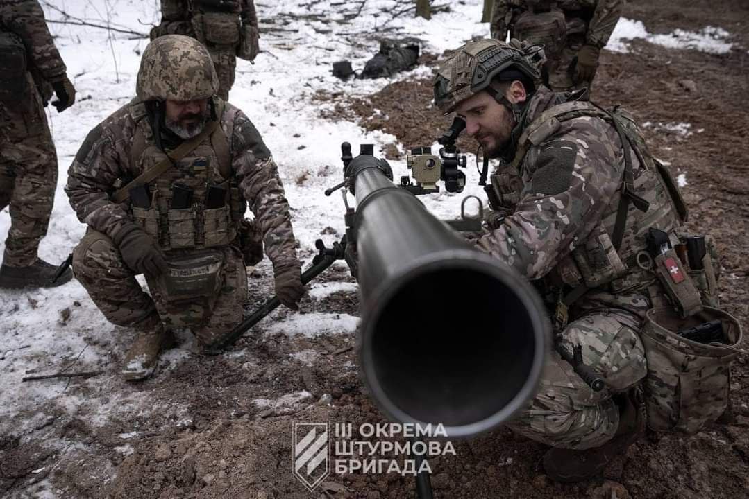 Сили оборони відбили 8 атак росіян в районі Синьківки на Харківщині - Генштаб ЗСУ