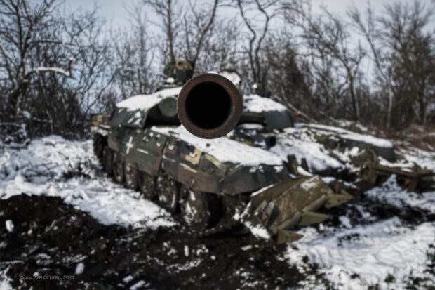 Сили оборони відбили 12 атак ворога в районі Синьківки на Харківщині - Генштаб ЗСУ