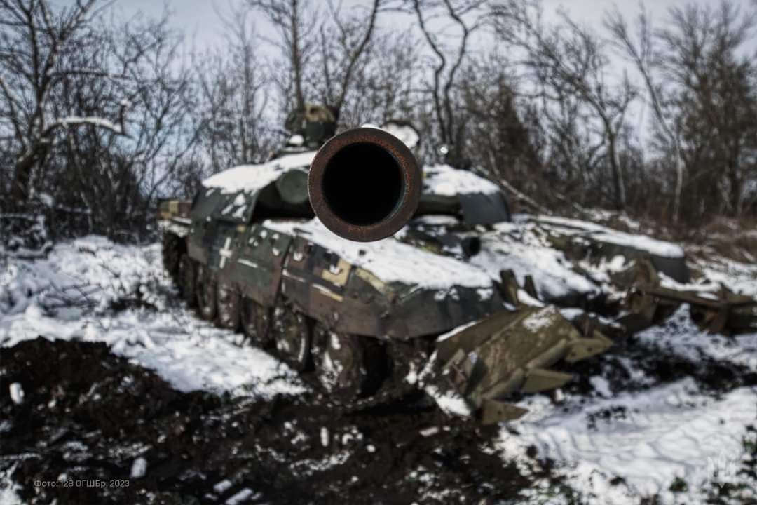Сили оборони відбили 12 атак ворога в районі Синьківки на Харківщині - Генштаб ЗСУ