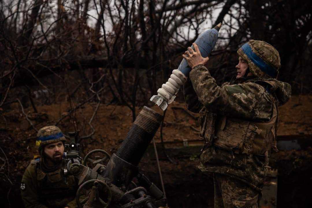 Українські воїни відбили 8 атак ворога в біля Синьківки на Харківщині - Генштаб ЗСУ