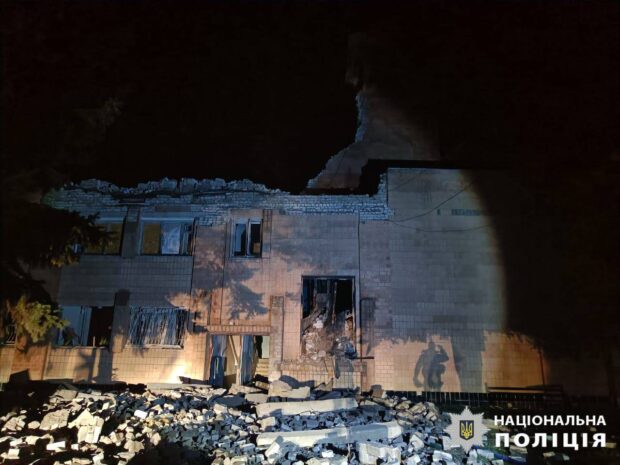Росіяни обстріляли Харківщину з дронів: слідчі задокументували наслідки ворожих воєнних злочинів
