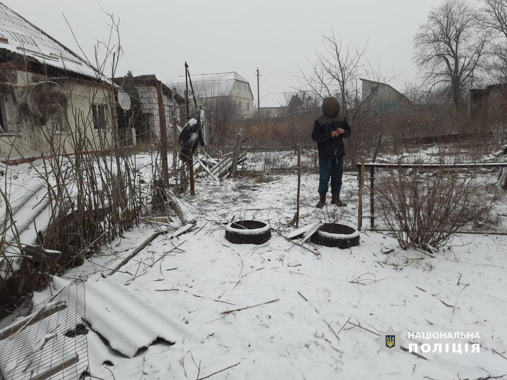Пошкоджені житлові будинки та об’єкти інфраструктури: на Харківщині слідчі задокументували наслідки воєнних злочинів