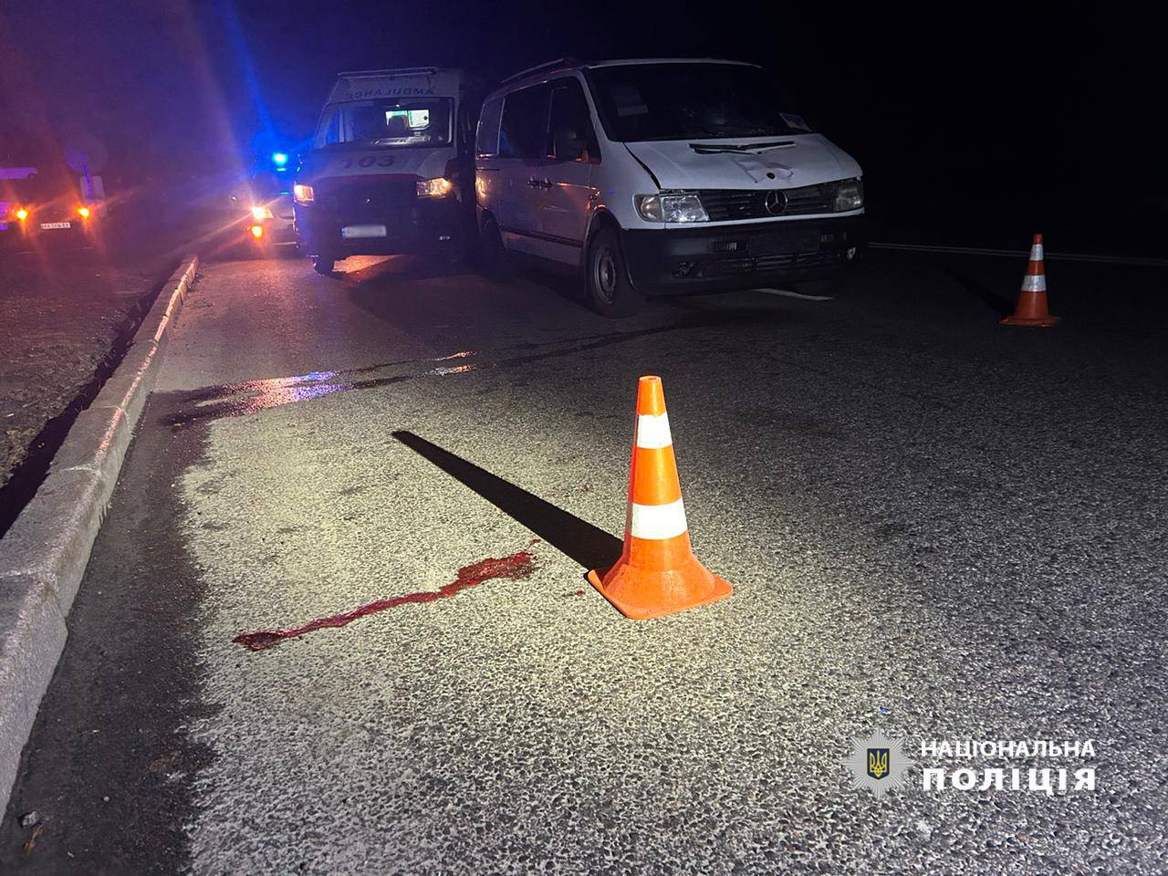 У Харкові під колесами автівки загинула жінка