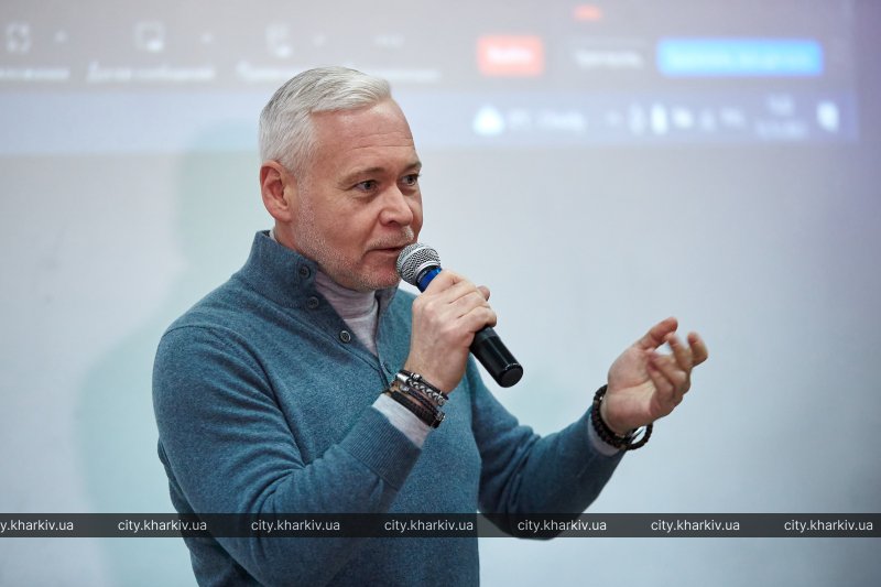 Терехов: Ми готові обороняти Харків
