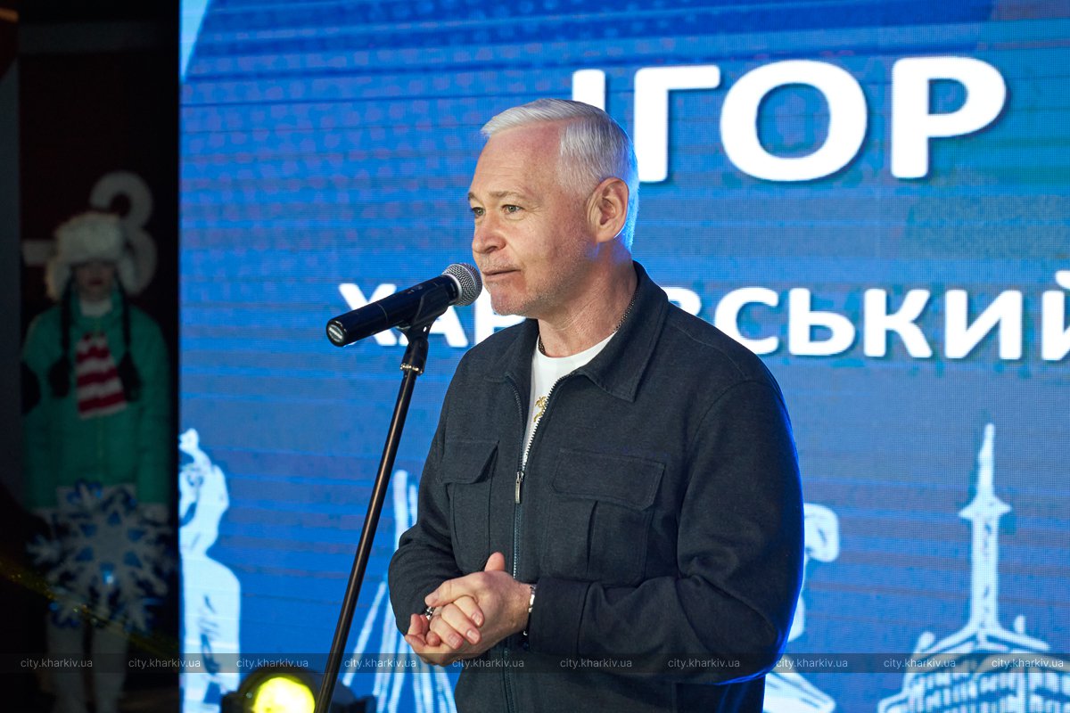 Терехов: Харків постійно допомагає захисникам