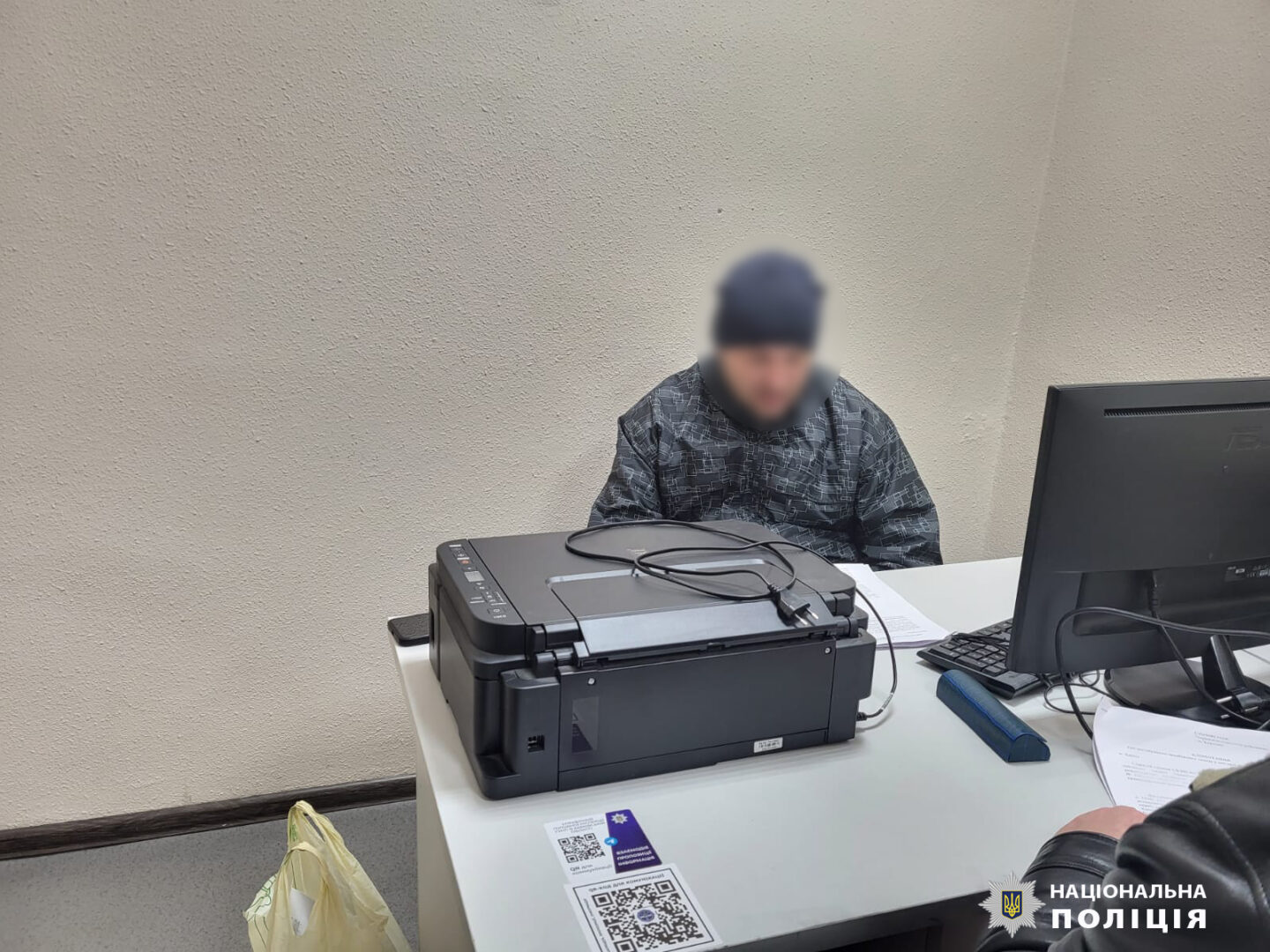 У Харкові затримали чоловіка за вбивство сусіда