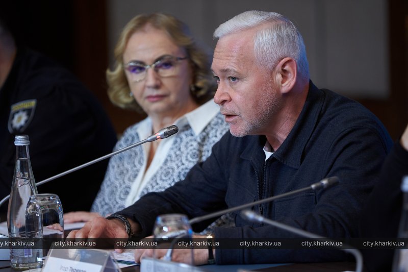 Терехов: Ми повинні розробити програму реабілітації бійців, які повертаються з фронту