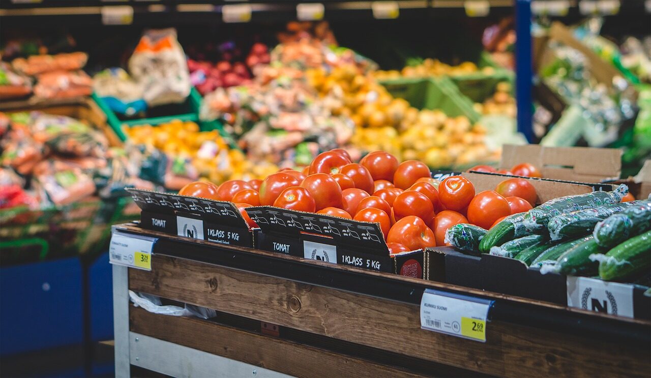 Оборудование для продуктового магазина