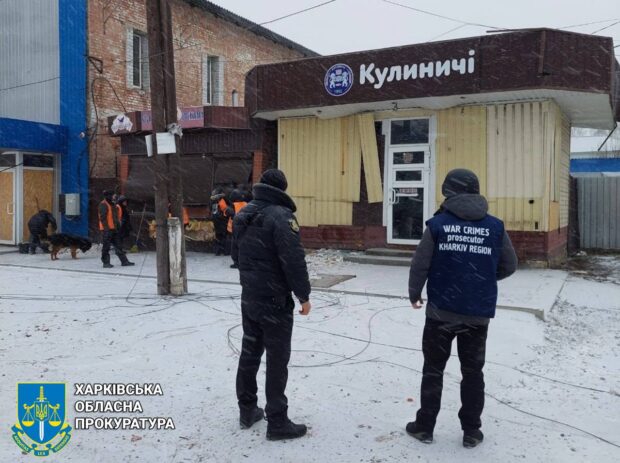 Росіяни вкотре обстріляли Вовчанськ