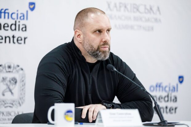 Розглядаємо можливість евакуації сімей з дітьми з іншої частини Куп’янська – Синєгубов