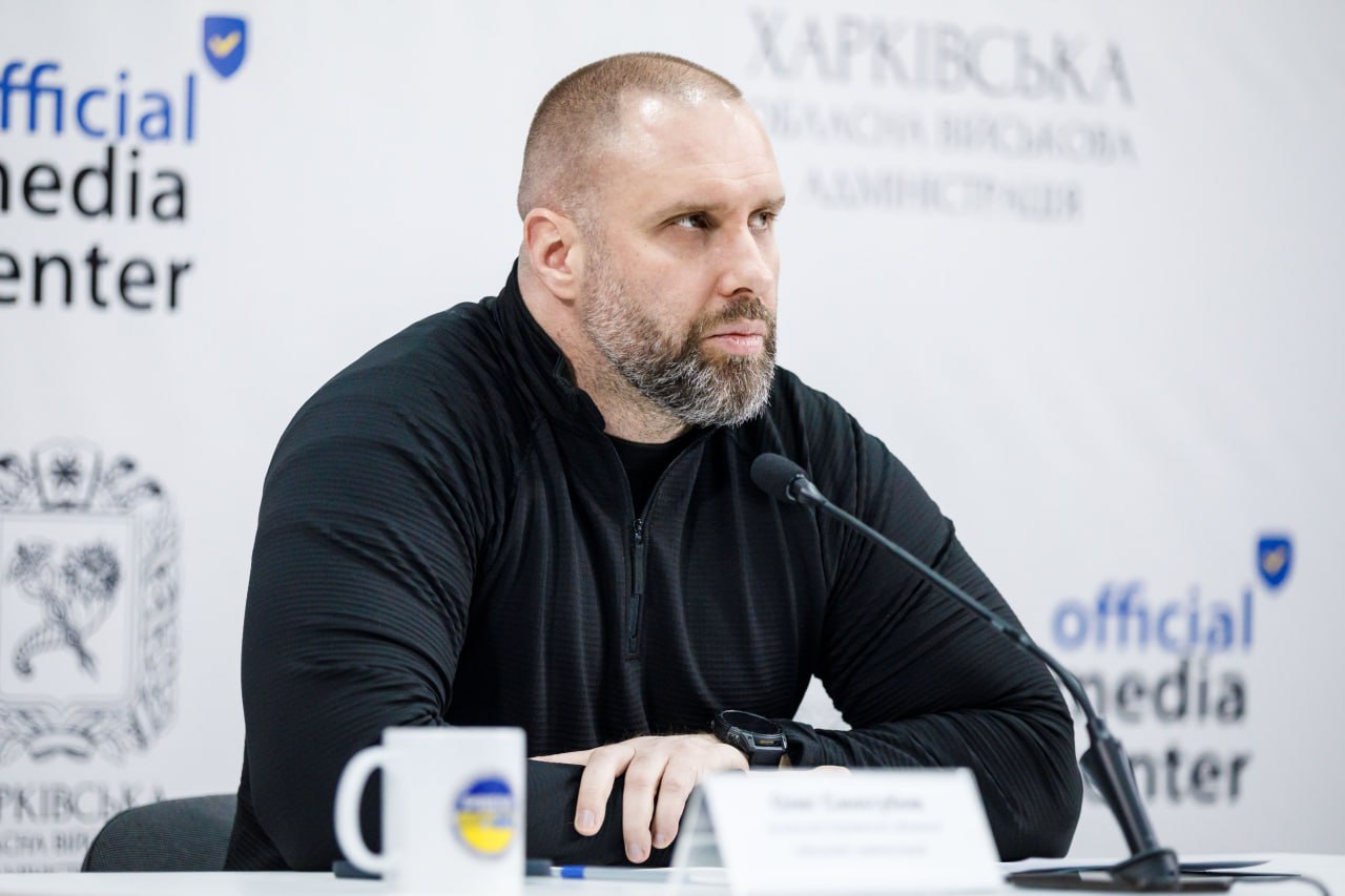 Розглядаємо можливість евакуації сімей з дітьми з іншої частини Куп’янська – Синєгубов