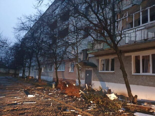 Синєгубов розповів про ситуацію в області станом на 3 грудня