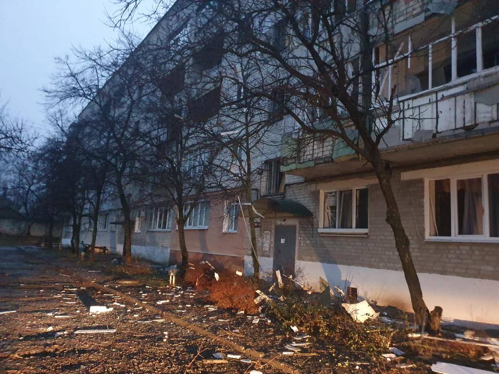Синєгубов розповів про ситуацію в області станом на 3 грудня