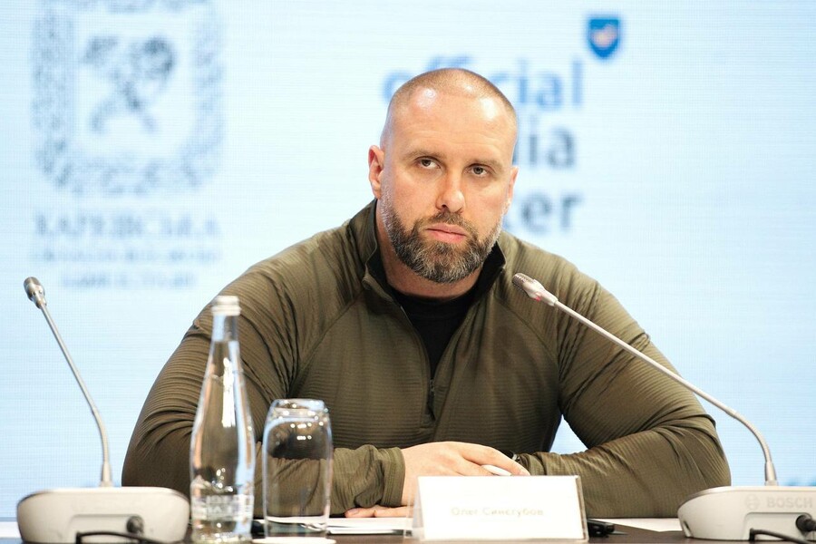 «Ми прийняли «бюджет війни» - більшість видатків буде спрямована на ЗСУ», - Синєгубов