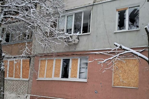 Синєгубов розповів про ситуацію на Харківщині станом на 12 грудня