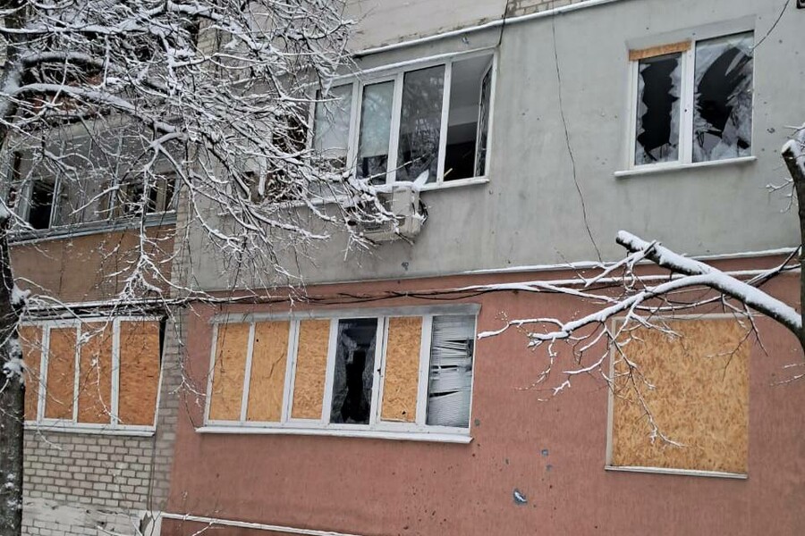 Синєгубов розповів про ситуацію на Харківщині станом на 12 грудня