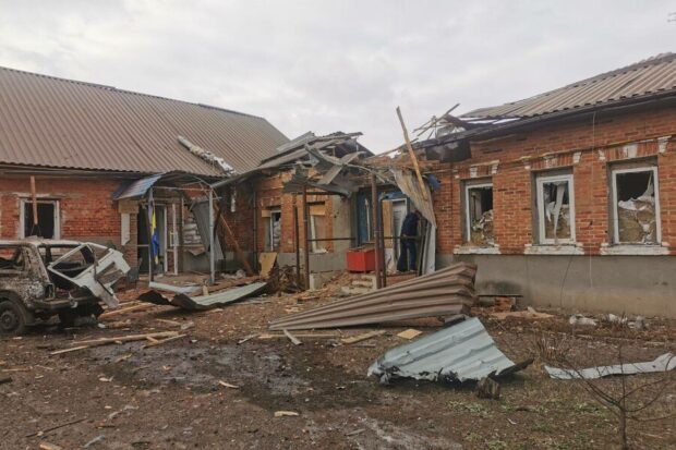 Синєгубов розповів про ситуацію в Харківській області станом на 6 грудня