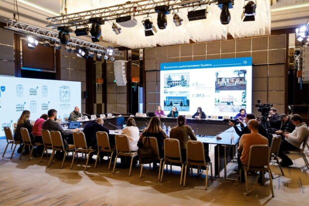 Протягом року на Харківщині відновили 41 об’єкт – Синєгубов