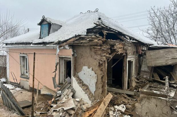 Синєгубов розповів про ситуацію на Харківщині станом на 13 грудня