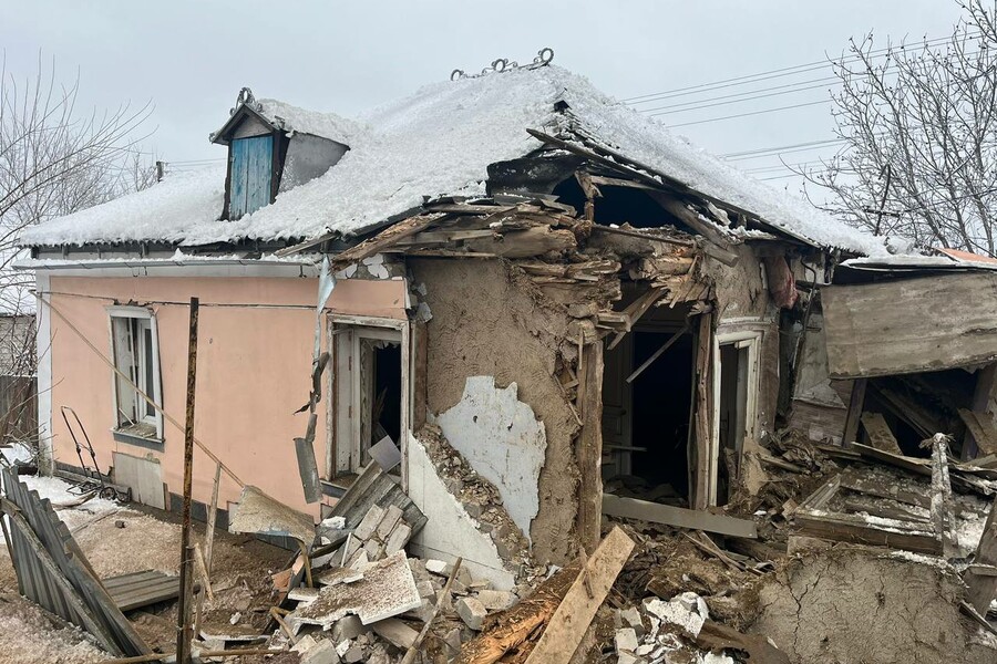 Синєгубов розповів про ситуацію на Харківщині станом на 13 грудня