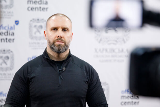 Синєгубов розповів про ситуацію на Харківщині станом на 9 грудня