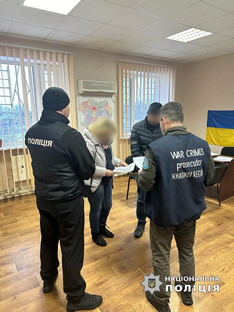 Влаштувалась в «управление труда и соцполитики» в окупованому Купʼянську: викрито чергову колаборантку