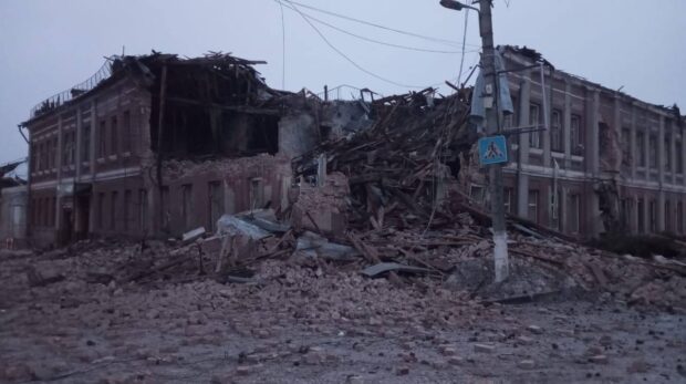Синєгубов розповів про ситуацію на Харківщині станом на 16 січня