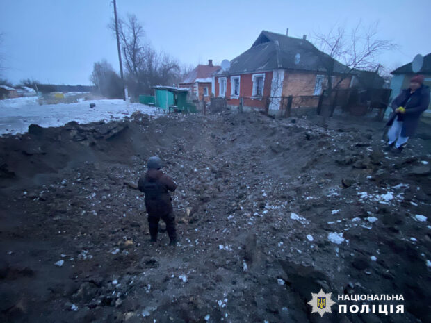 Є загиблі та постраждалі серед цивільного населення: на Харківщині слідчі задокументували наслідки воєнних злочинів окупантів