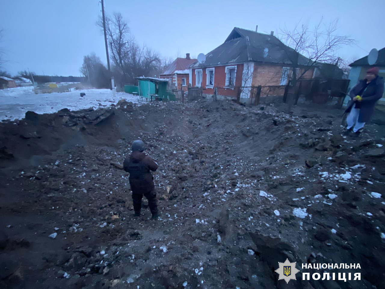 Є загиблі та постраждалі серед цивільного населення: на Харківщині слідчі задокументували наслідки воєнних злочинів окупантів