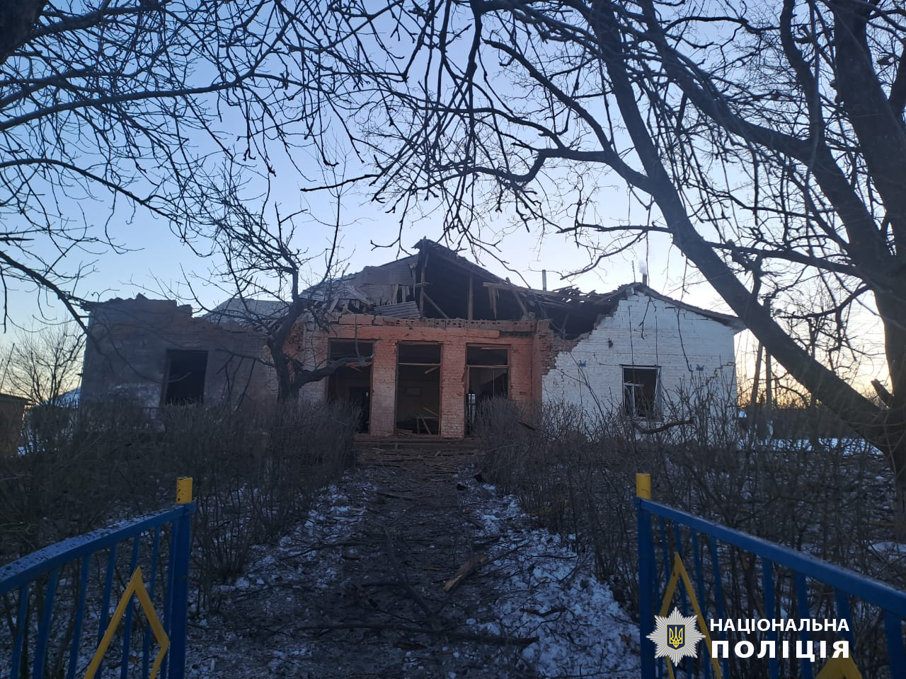 Внаслідок обстрілу росіянами Куп’янського району постраждали двоє дітей, загинула жінка