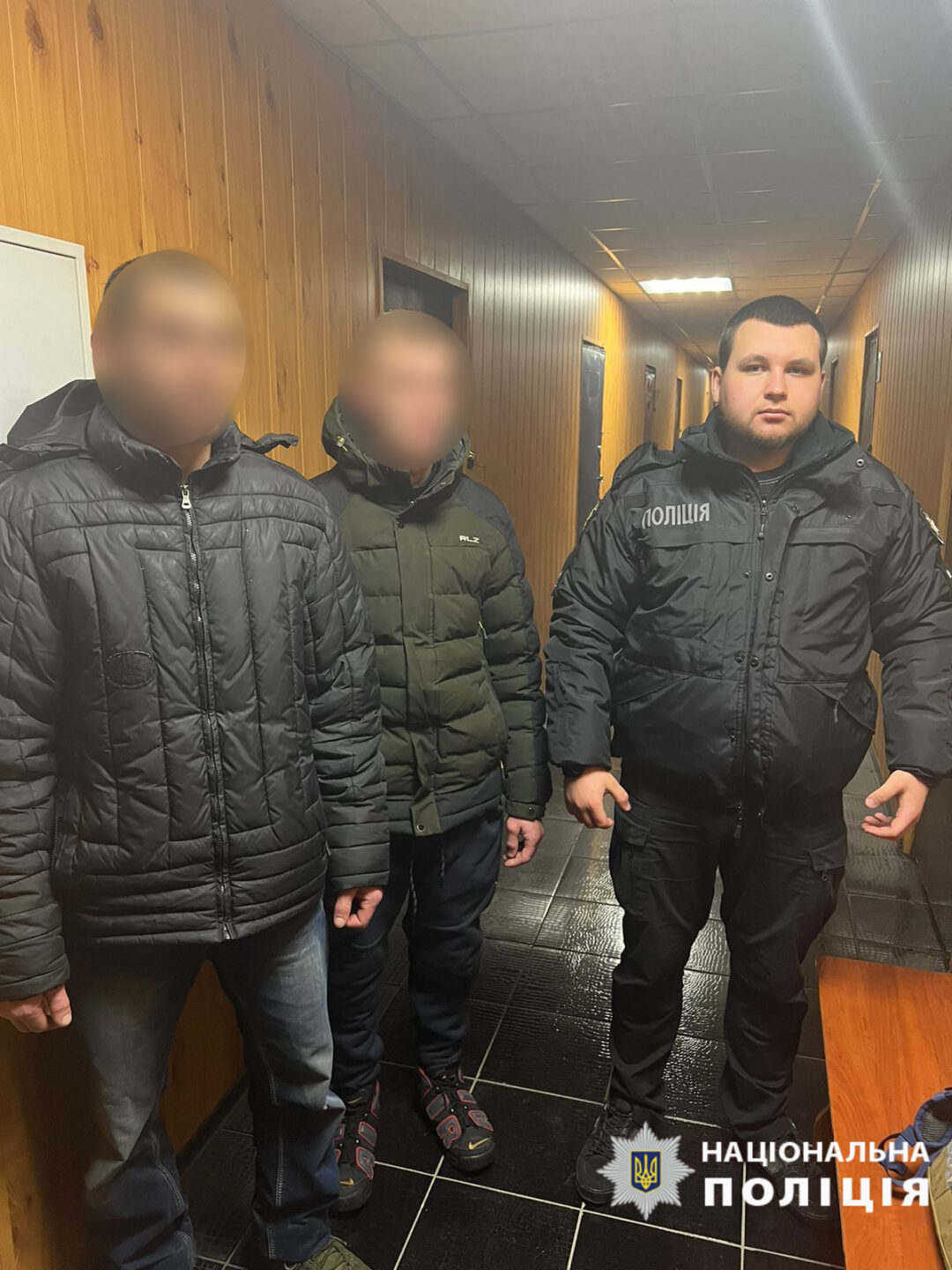У Харкові затримали двох чоловіків, який побили та зґвалтували жінку