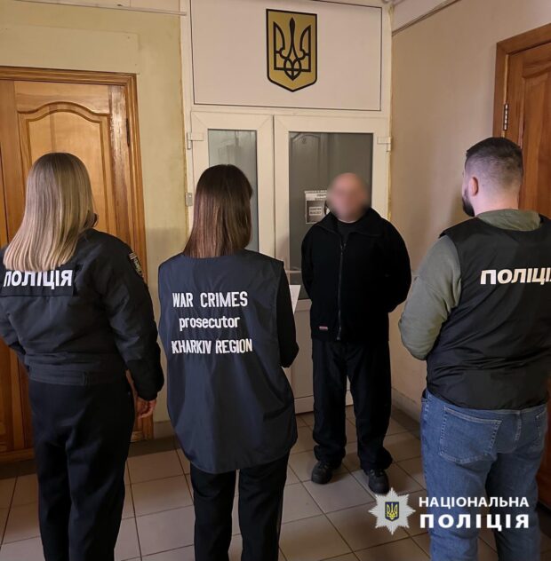 Займався благоустроєм і виконував ремонтні роботи в будівлі, де розміщалась окупаційна адміністрація: підозрюється мешканець Куп’янська