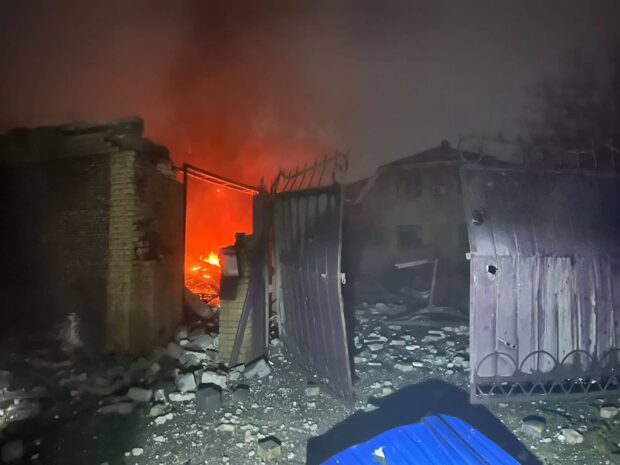 Синєгубов розповів про ситуацію в Харківській області станом на 27 січня