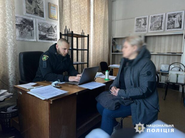 Викрито двох колаборанток, які під час окупації села на Ізюмщині закликали жителів підтримувати рф