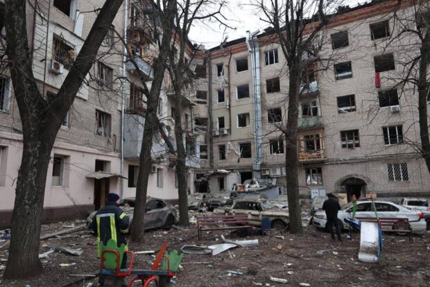 Синєгубов розповів про ситуацію на Харківщині станом на 2 січня