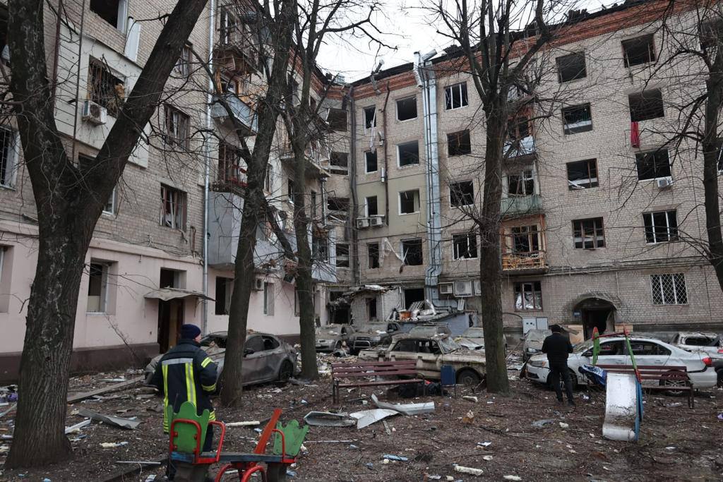 Синєгубов розповів про ситуацію на Харківщині станом на 2 січня