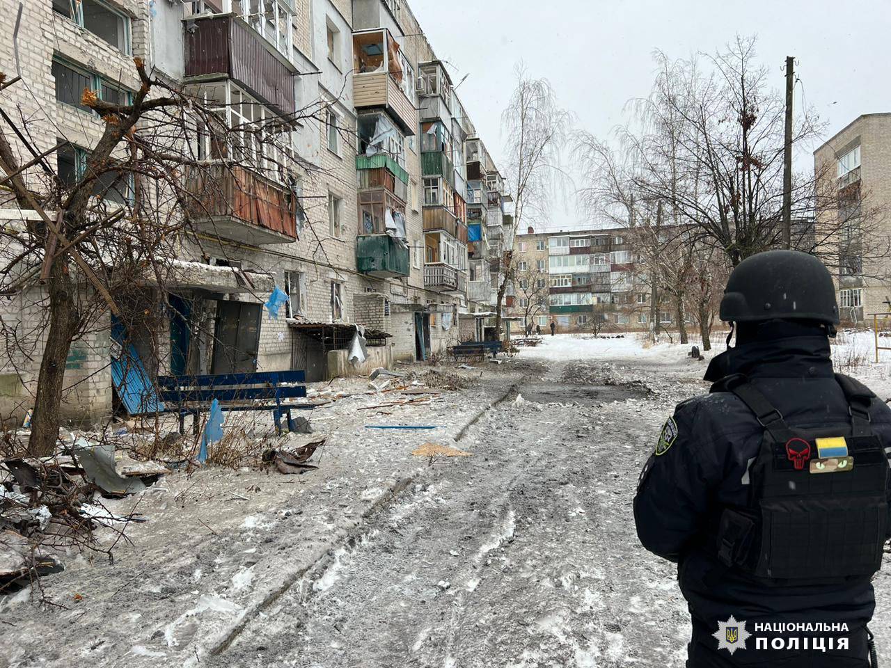 Ворог не припиняє обстріли цивільної інфраструктури на Харківщині: слідчі задокументували наслідки воєнних злочинів окупантів за добу