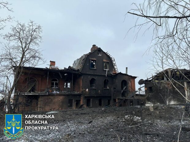 Внаслідок ворожих обстрілів Харківської області травмовано двох мирних мешканців