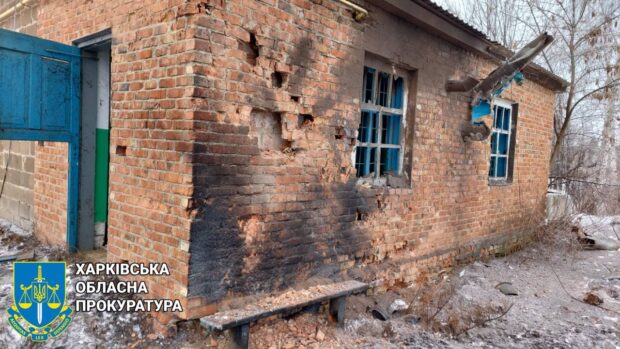 Через ворожий мінометний обстріл Вовчанська травмовано мирного жителя
