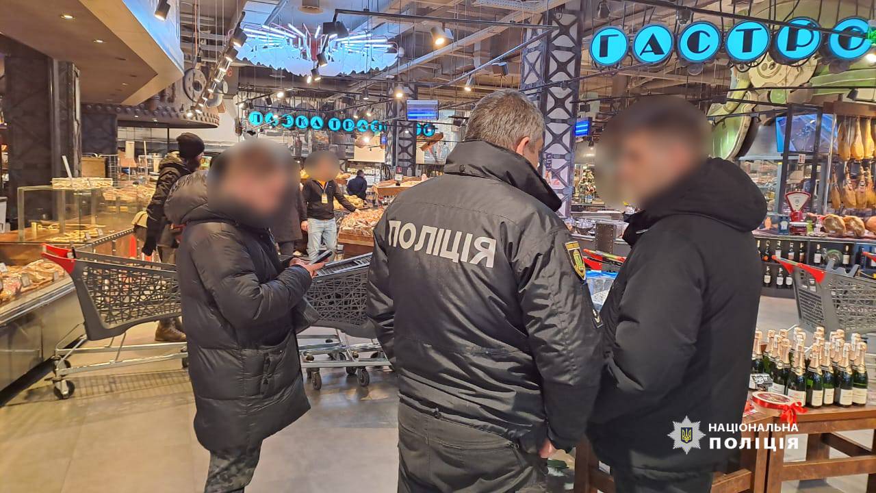 У торговому центрі Харкова сталася бійка зі стріляниною