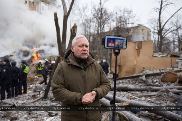 Терехов: Робимо все, аби якнайшвидше відновити життєзабезпечення будинків