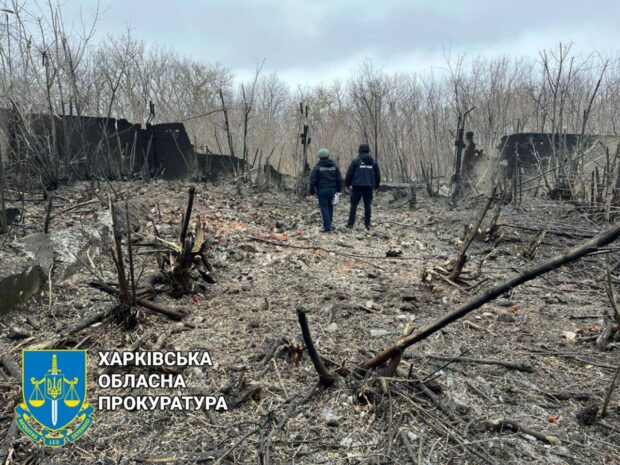 Ворог вкотре завдав ударів по Куп’янщині: пошкоджено приміщення місцевих підприємств