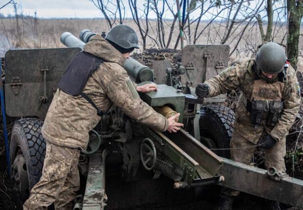 Сили оборони відбили 5 атак ворога біля Синьківки на Харківщині - Генштаб ЗСУ