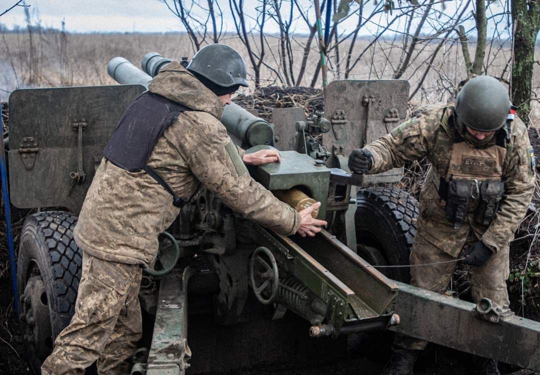 Сили оборони відбили 5 атак ворога біля Синьківки на Харківщині - Генштаб ЗСУ