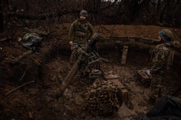 На Куп’янському напрямку росіяни наступальних дій не вели - Генштаб ЗСУ